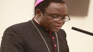 NIGERIA; BISHOP KUKAH