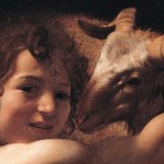 The most moving portraits of St. John the Baptist by Caravaggio