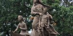 Mother Cabrini statue