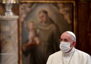 Pope: Don’t be ashamed to ask for help