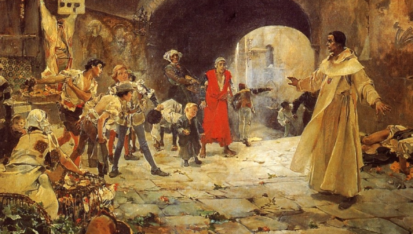 Pe. Juan Gilaberto Jofré