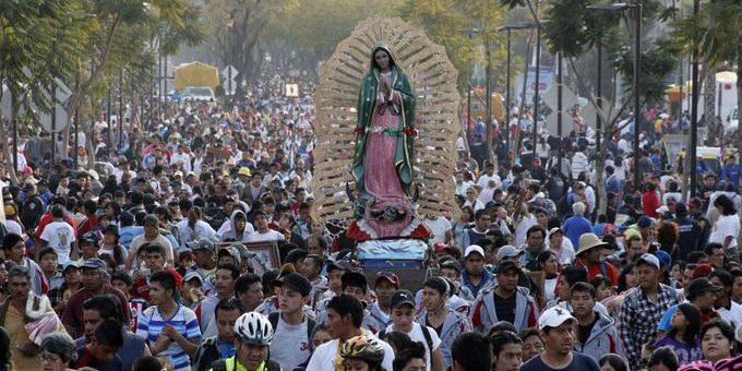 MEXICO; GUADALUPE