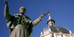 St. John Paul II’s high hopes for higher education