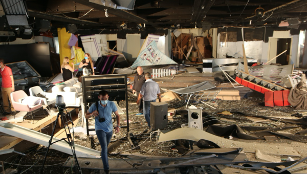 BEIRUT CHRISTIAN NEWS CHANNEL