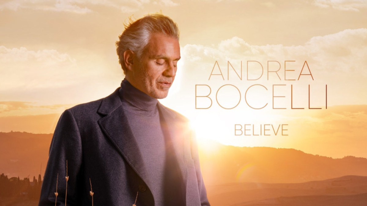 ANDREA BOCELLI