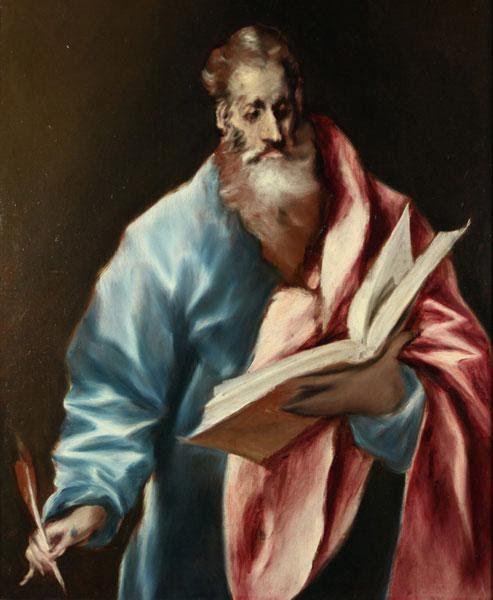 SAINT MATTHEW