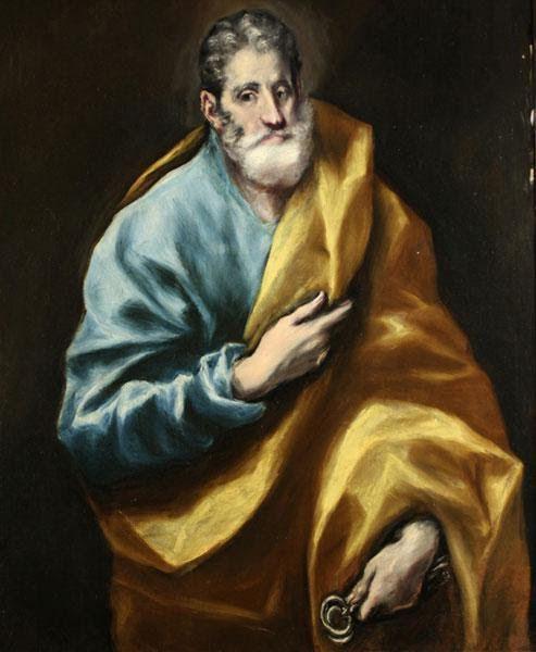 SAINT PETER