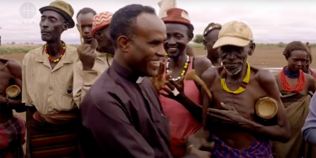ETHIOPIA - FROM EVERY CLAN