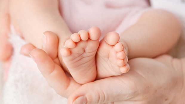 BABY FEET