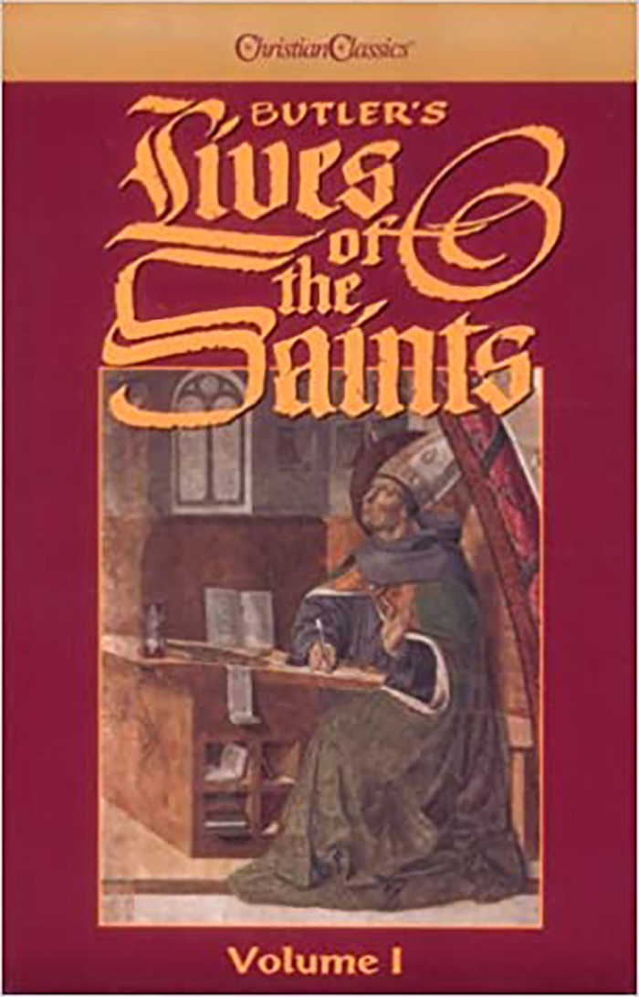 Butler's Lives of the Saints