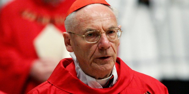 Cardinal Poupard