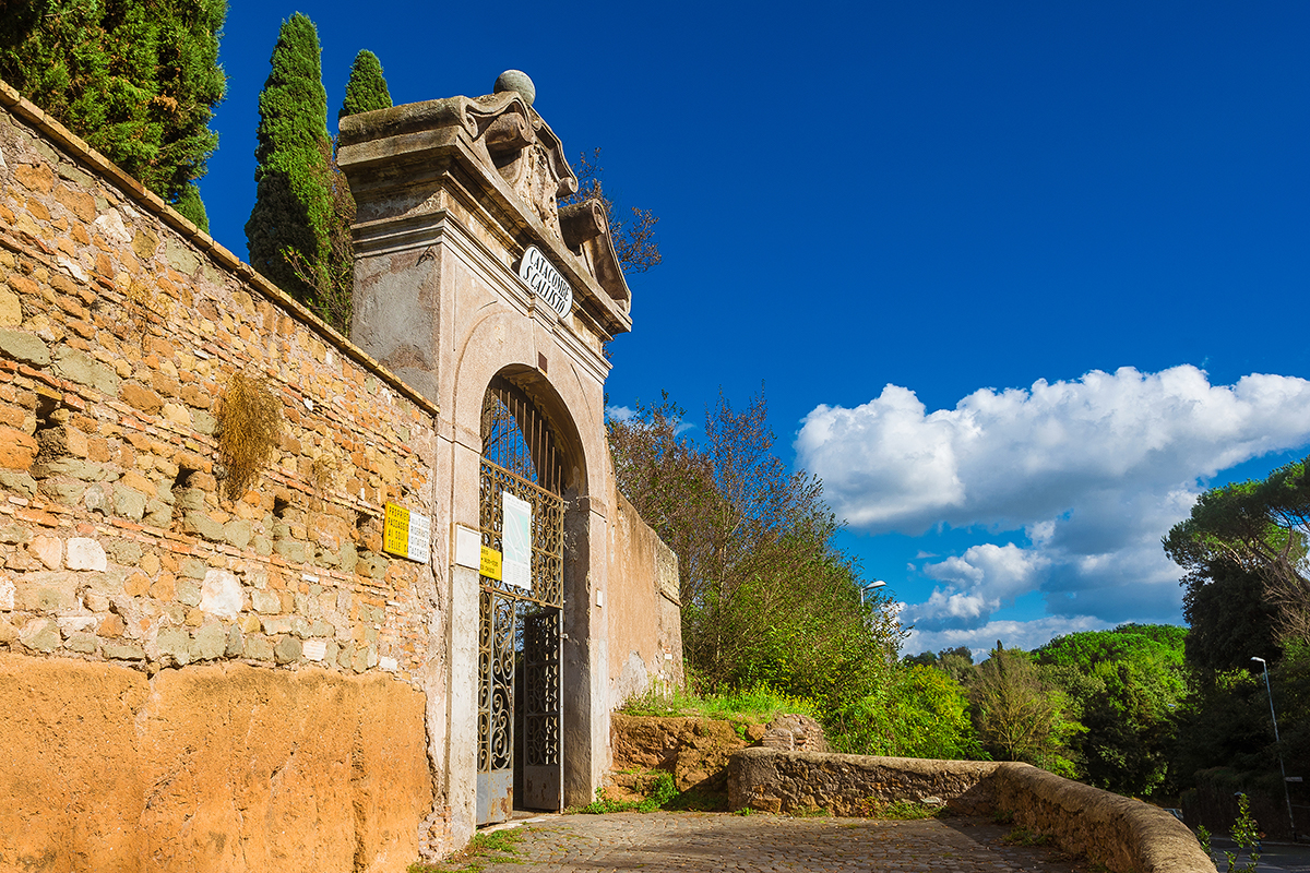 Catacomb of Callixtus