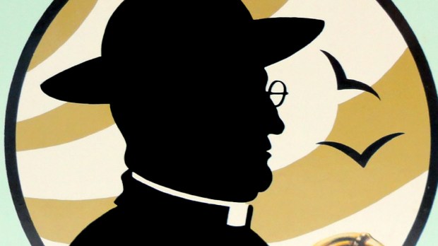 father brown BOOK COVER
