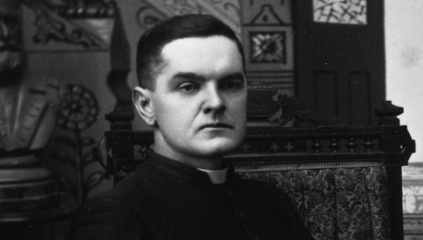 FATHER MCGIVNEY