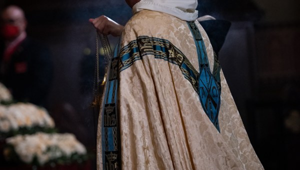 Prayer Vigil for Priests