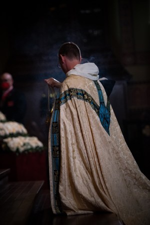 Priests need prayers too! They’re not superheroes