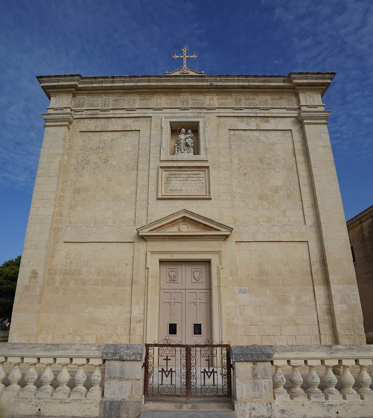Malta under the Gaze of Mary