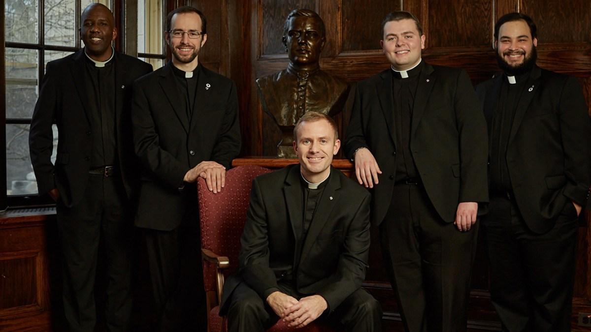 FATHER Michael MCGIVNEY