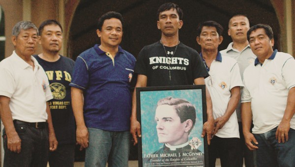 FATHER Michael MCGIVNEY