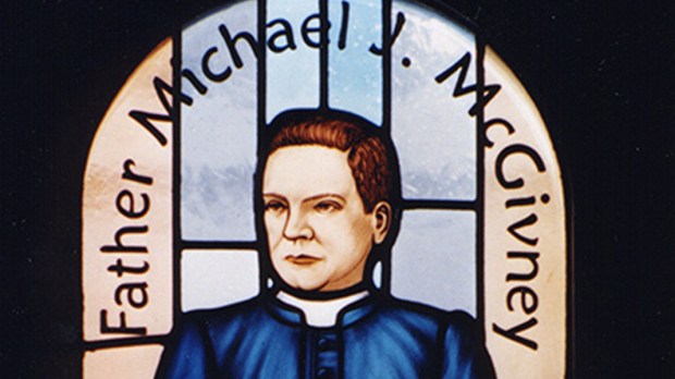FATHER Michael MCGIVNEY