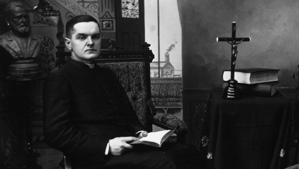 FATHER MICHAEL MCGIVNEY