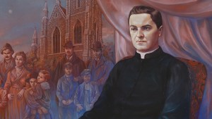 FATHER MICHAEL MCGIVNEY