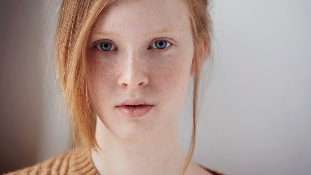 TEENAGE GIRL