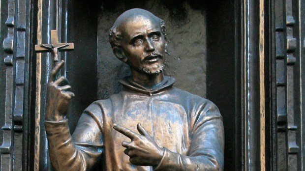 Saint Isaac Jogues and the Martyrs of North America