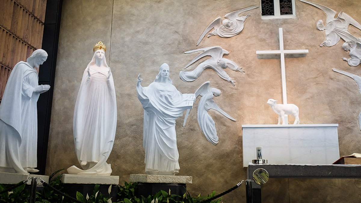 OUR LADY OF KNOCK