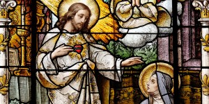 Catholic prayer to be filled with the love of Jesus
