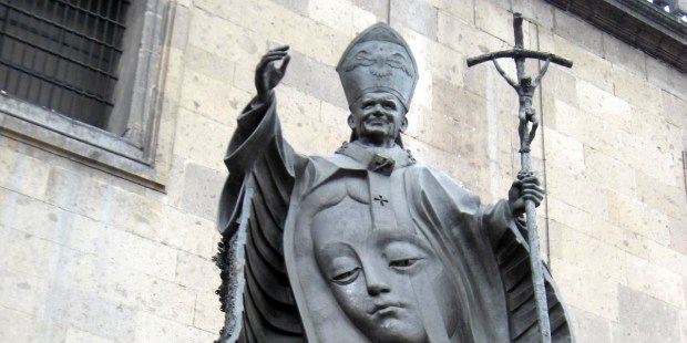 POPE JOHN PAUL II