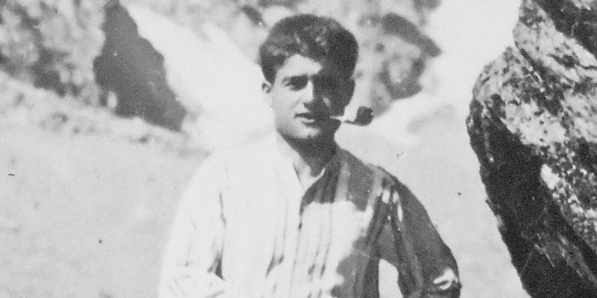Stunning photos of mountain-climbing saint, Bl.Pier Giorgio Frassati - Vimarsana News