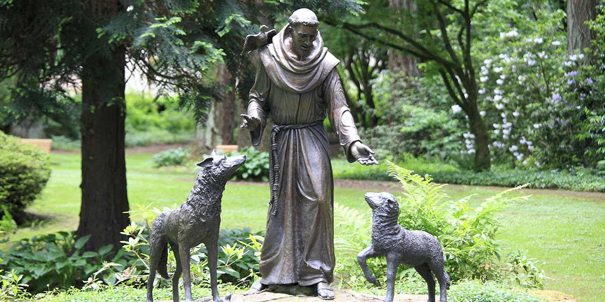 SAINT FRANCIS OF ASSISI