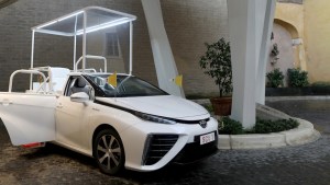 TOYOTA MIRAI