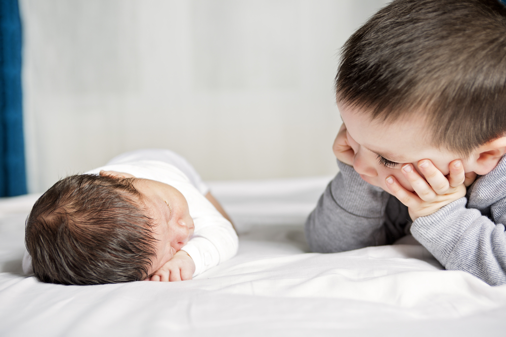 Brothers Sisters Sleeping