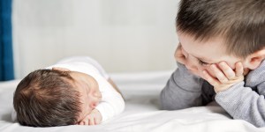 10 Things that help brothers and sisters accept a new sibling