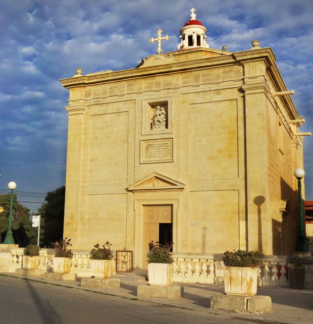 Malta under the Gaze of Mary