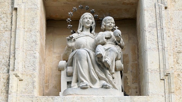Malta under the Gaze of Mary