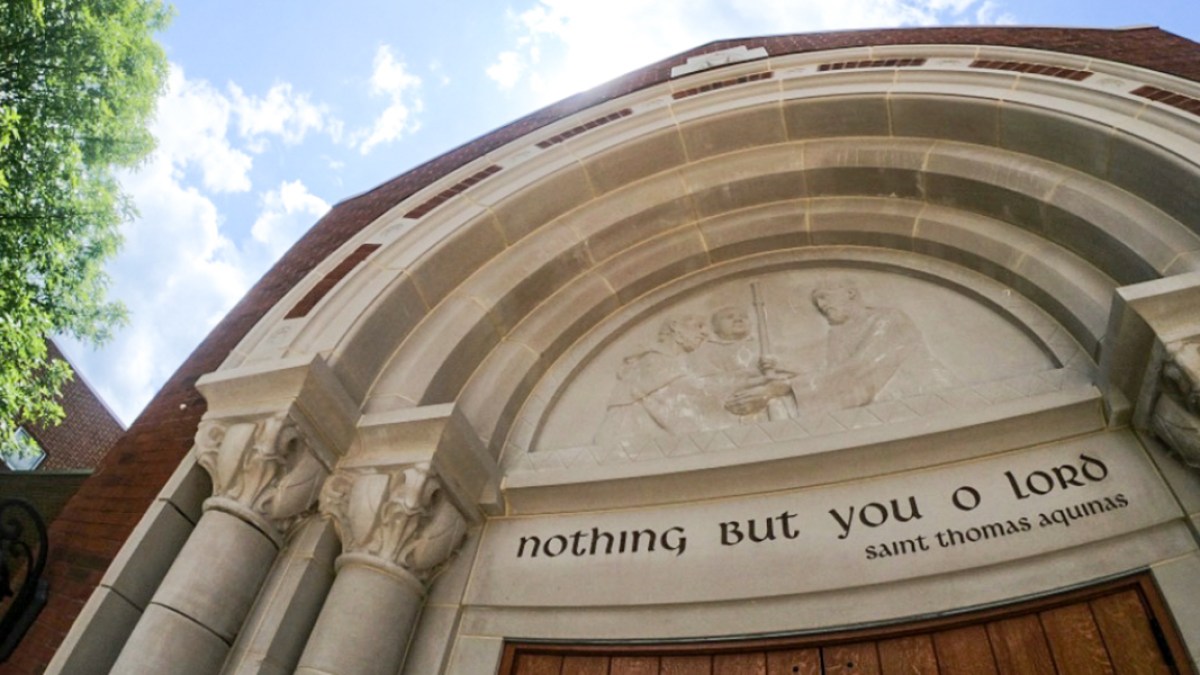 St. Thomas Aquinas University Parish