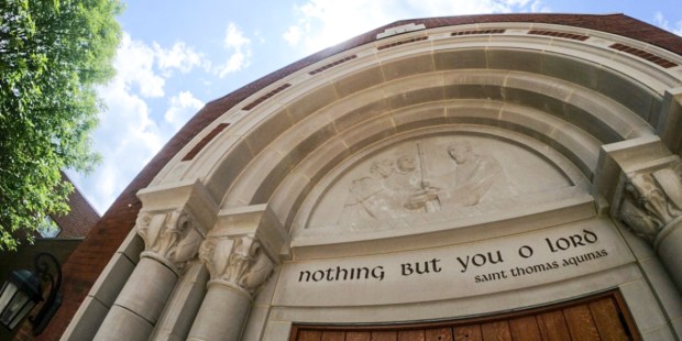 St. Thomas Aquinas University Parish