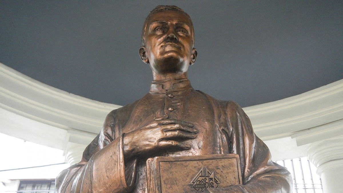 father Michael McGivney