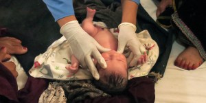 Quadruplets born in Afghanistan are a sign of hope in a time of war