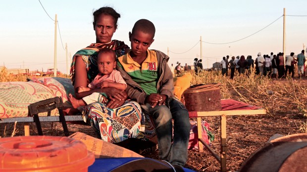 refugees ethiopia