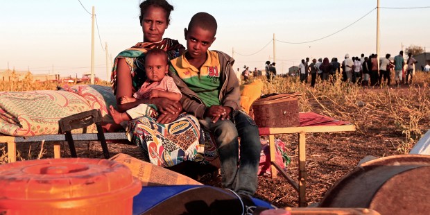 refugees ethiopia
