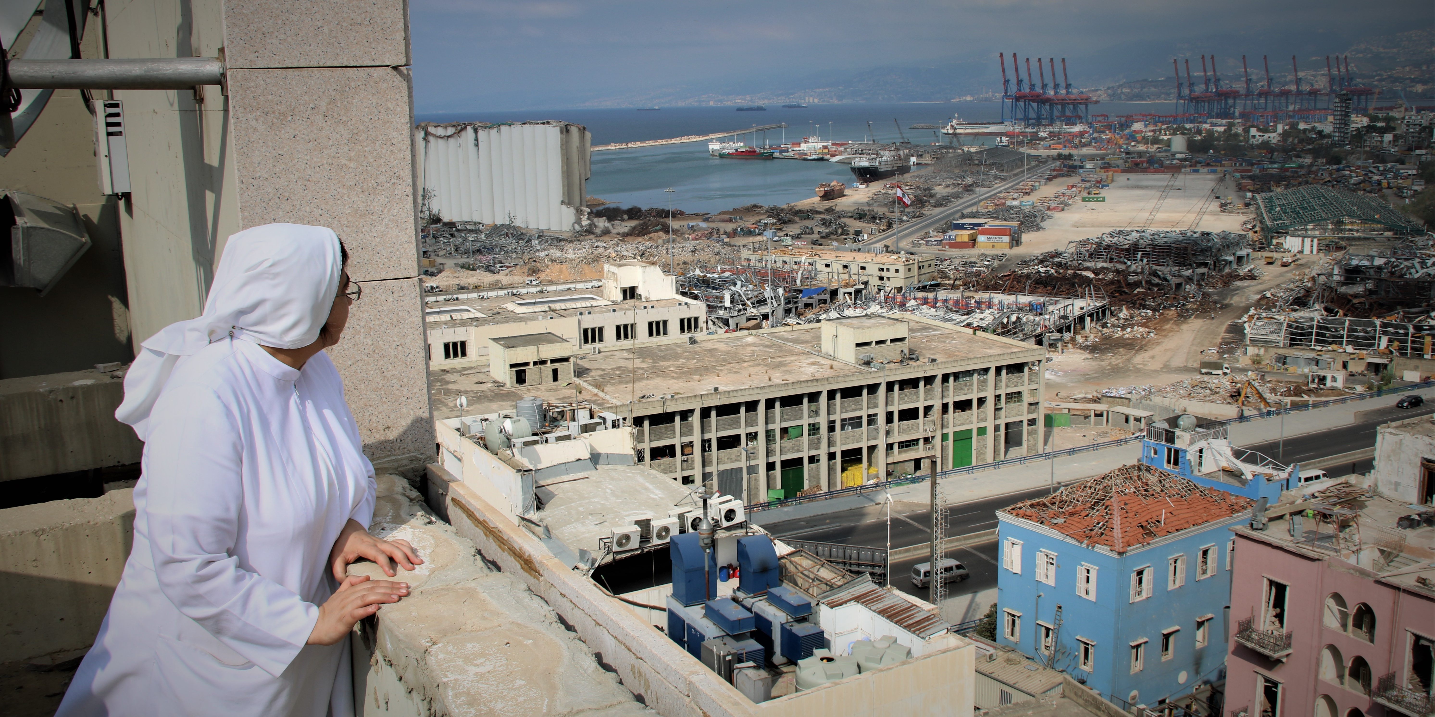BEIRUT HOSPITAL