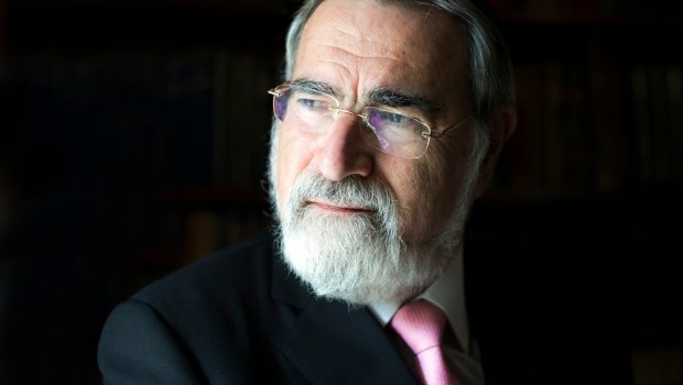 JONATHAN SACKS