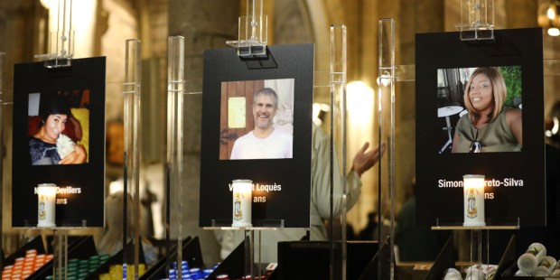 Les trois victimes de l'attentat dans la basilique de Nice