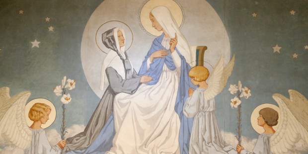 So simple!: How to pray like St. Cathreine Laboure - Vimarsana News