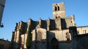 LODEVE CATHEDRAL
