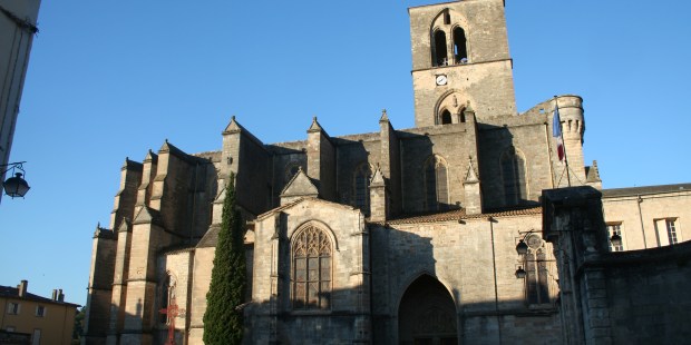 LODEVE CATHEDRAL